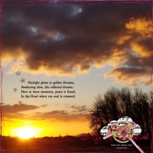 Sunlight-Glows