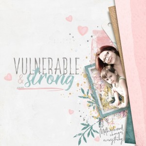 Vulnerable & Strong