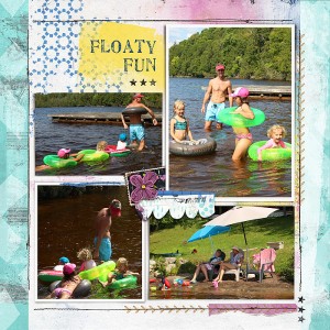 Floaty Fun