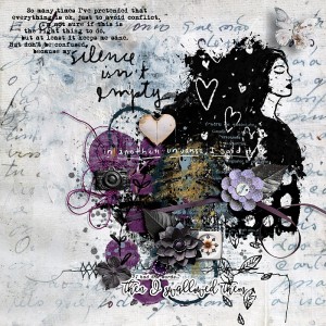 My silence isn't empty