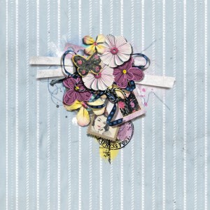 Floral Collage