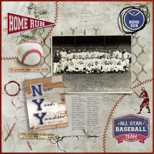 New York Yankees 1926