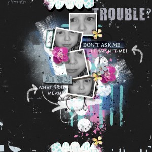 Trouble???