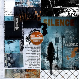 SILENCE