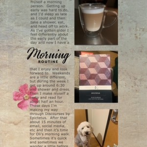 Morning Routine