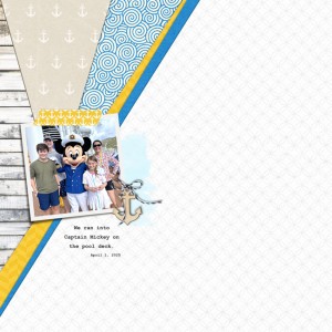 Captain Mickey (April 2025)