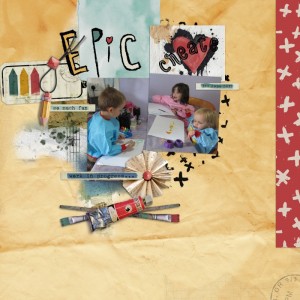 Little Painters