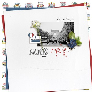 Meet Me In Paris