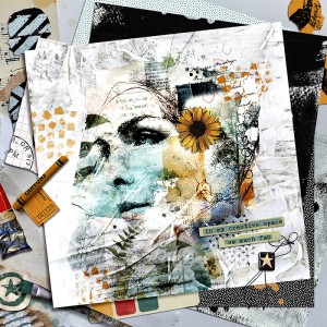 IN MY CREATIVE-SPACE