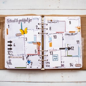 May Gratitude Journal (hybrid)
