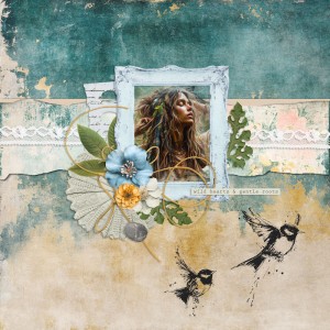 Wild Heart ,Gentle Roots
