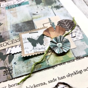 Process - hybrid - close up