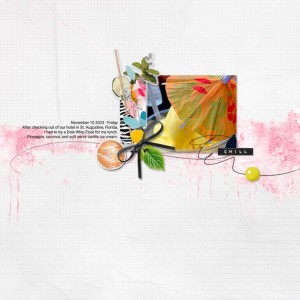 NBK-Design iNSD Blindscrap Challenge