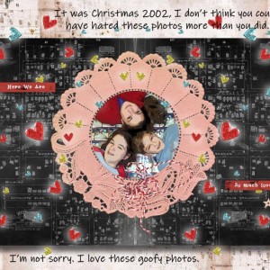 Not Sorry A Single Bit