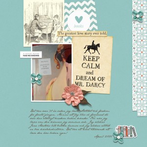 Dream of Mr Darcy