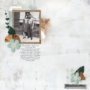 Memories Of My Parents