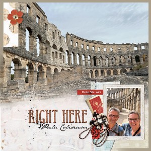 Right Here - Pula