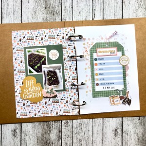 Garden Plans 2025 - hybrid