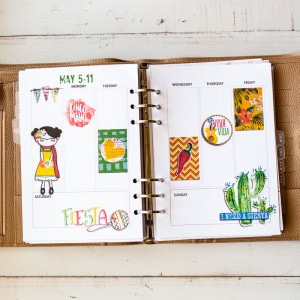 Week 19 Planner