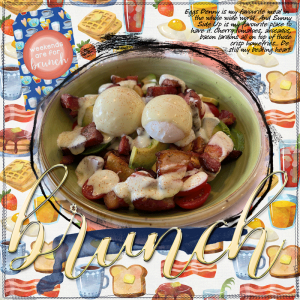 Eggs Benny
