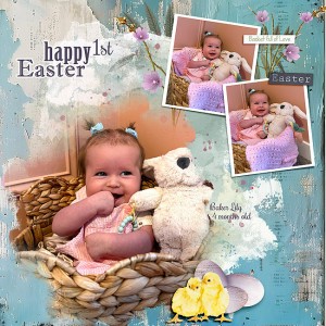 2025 Baker's First Easter
