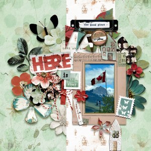 Here Is Home