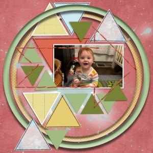 Cameron The Cutie Template Challenge Take 2