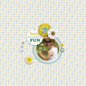 Kim Jensen May 2025 Challenge