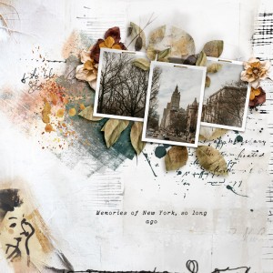 Memories of New York