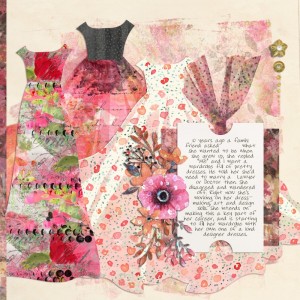 Wardrobe Full of Dresses