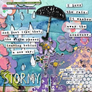 Once Upon A Rain