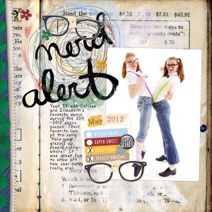 Nerd Alert