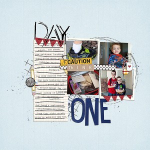 Day One