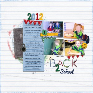 Back to School