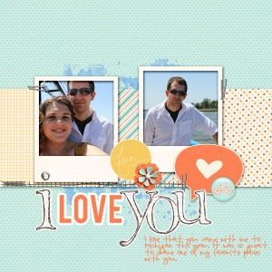 I Love You
