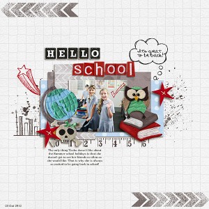 Back to School