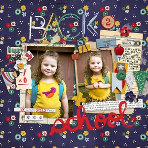 Lilly Back 2 School 2012