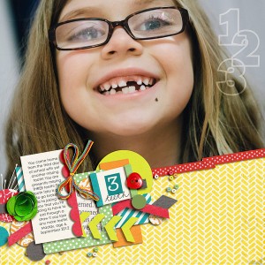 3 Teeth