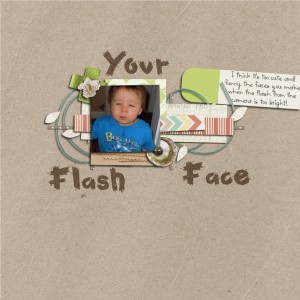 Your Flash Face