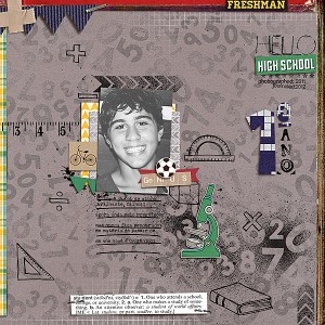 hello high school