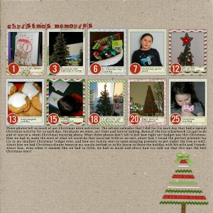 Christmas Memories