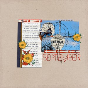 Hello, September