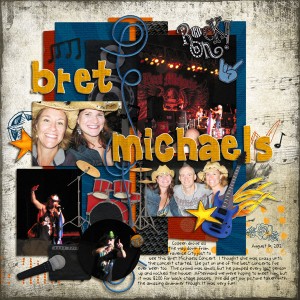 Bret Michaels Concert