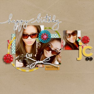 bday for jc
