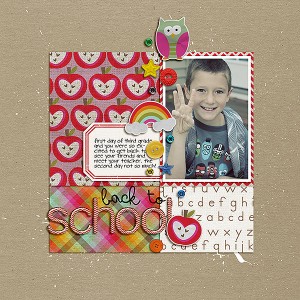back to school