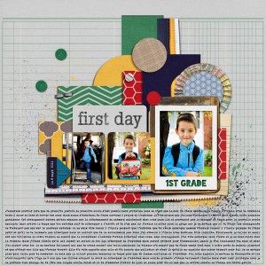 1st Grade 2011