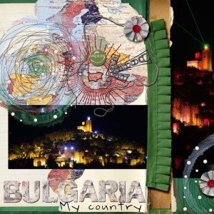 My country Bulgaria