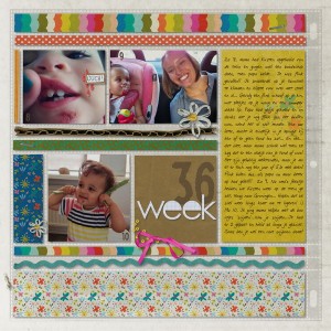 week 36, part II