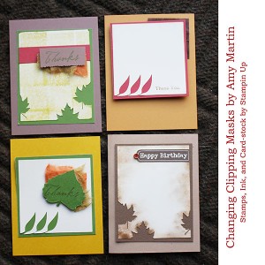 Fall Cards