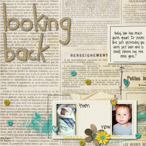 Looking Back